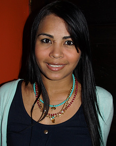 40 Year Old Barranquilla, Colombia Woman